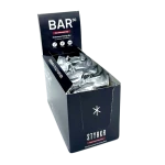 1 Boite de 12 Barres BAR30 Chocolat noir