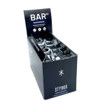 1 Boite de 12 Barres BAR30 Dates, Amandes et Fleur de sel