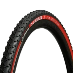 TLR Open Flandrien 300 Tpi - 33mm - Black/Red