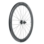 Miche KLEOS RD - DX 50-50 - Noir - Tubeless - Corps XDR