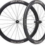 Miche Graff Aéro 48 wheelset - Tubeless Ready - Corps SH
