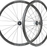 Miche Synthium wheelset - Tubeless - Corps SH
