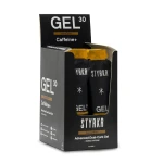 1 Boite de 12 Gels GEL30 60ml + Caféine -  Lot H565  05/26