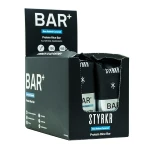 1 Boite de 12 Barres BAR+ Caramel Fleur de sel - Lot 24218