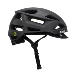 FL-1 Pave MIPS Matte Black w/ Visor - Large