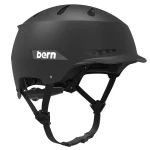 Hendrix MIPS Matte Black - Large