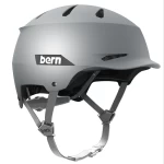 Hendrix MIPS Metallic Silver- Large