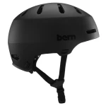 Macon 2.0 MIPS Matte Black - Large - 2023
