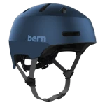 Macon 2.0 MIPS Matte Blue Wave - Large