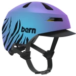 Nino 2.0 Matte Purple Tiger - Medium