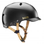Watts Classic Satin Black/Gold - Medium