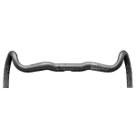 GERA ALLOY Handlebar, Ø31.7, RHM, 42CM, 24° flare, 10mm rise, POB, AL6061