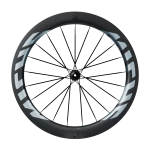 Miche DEVA RD 62 SH  box Daylight Silver tubeless