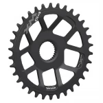 Plateau XM G4 Bosch 34D Black