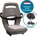 Qibbel Junior 6+ Hazel Brown - brown/beige