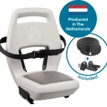 Qibbel Junior 6+ Pebble Grey – beige/brown