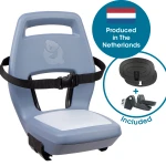 Qibbel Junior 6+ Ocean Blue – blue/blue