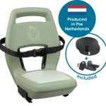 Qibbel Junior 6+ Sage Green – green/green