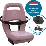 Qibbel Junior 6+ Plum Rose – pink/pink