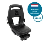 Qibbel Junior 6+ MIK HD -black/black