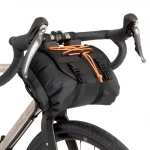Bar Bag Black/Orange - 14L