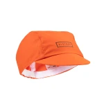 Restrap Logo Cycling Cap (Orange)