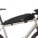 Race Top Tube Bag Long 4,2L