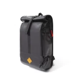 RollTop Backpack 22L - Black