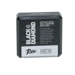 Black Diamond Hot Wax, black friction modifier block 40g