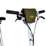 Brompton M & H Bar bag - Olive
