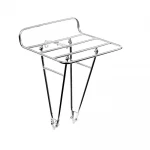 Alu Commuter Front Rack - Polish - Large