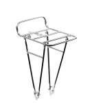 Alu Commuter Front Rack - Polish - Medium