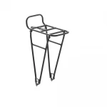 Alu Commuter Front Rack - Black - Small