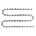 Chaine Piste Track 1/8 x 114 maillons - Silver