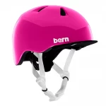 Tigre Gloss Pink w/ Visor - XXS